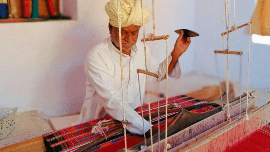 Craft Workshops And Artisan Skill Preservation