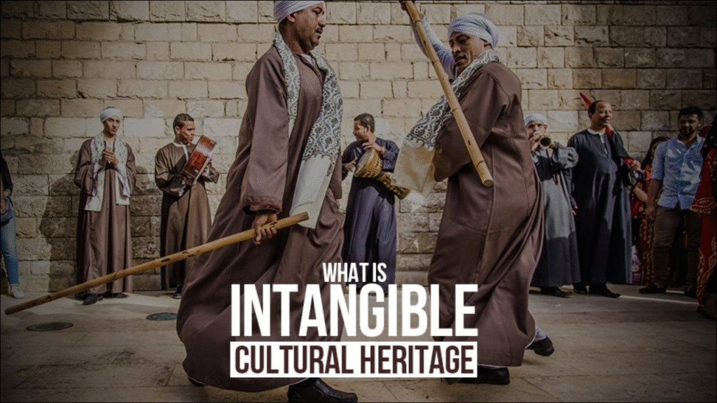 Media Campaigns To Raise Awareness About Intangible Heritage