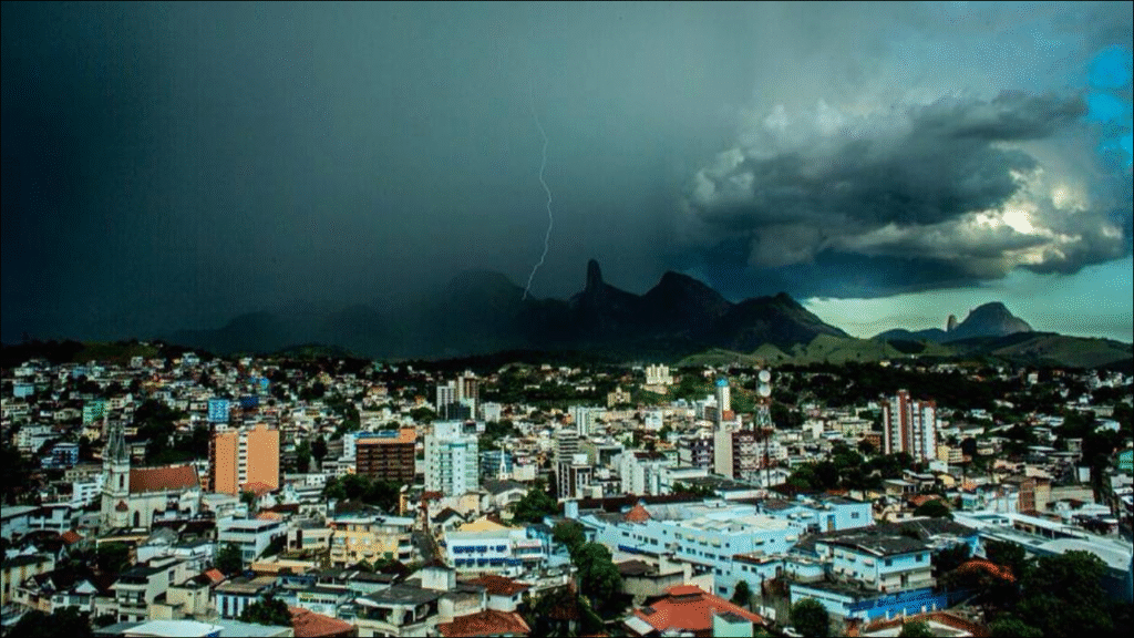 Cultural Mapping of Cachoeiro de Itapemirim