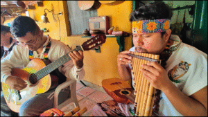 Songs, Rhythms and Rituals: The Living Music Traditions of Cachoeiro’s Communities