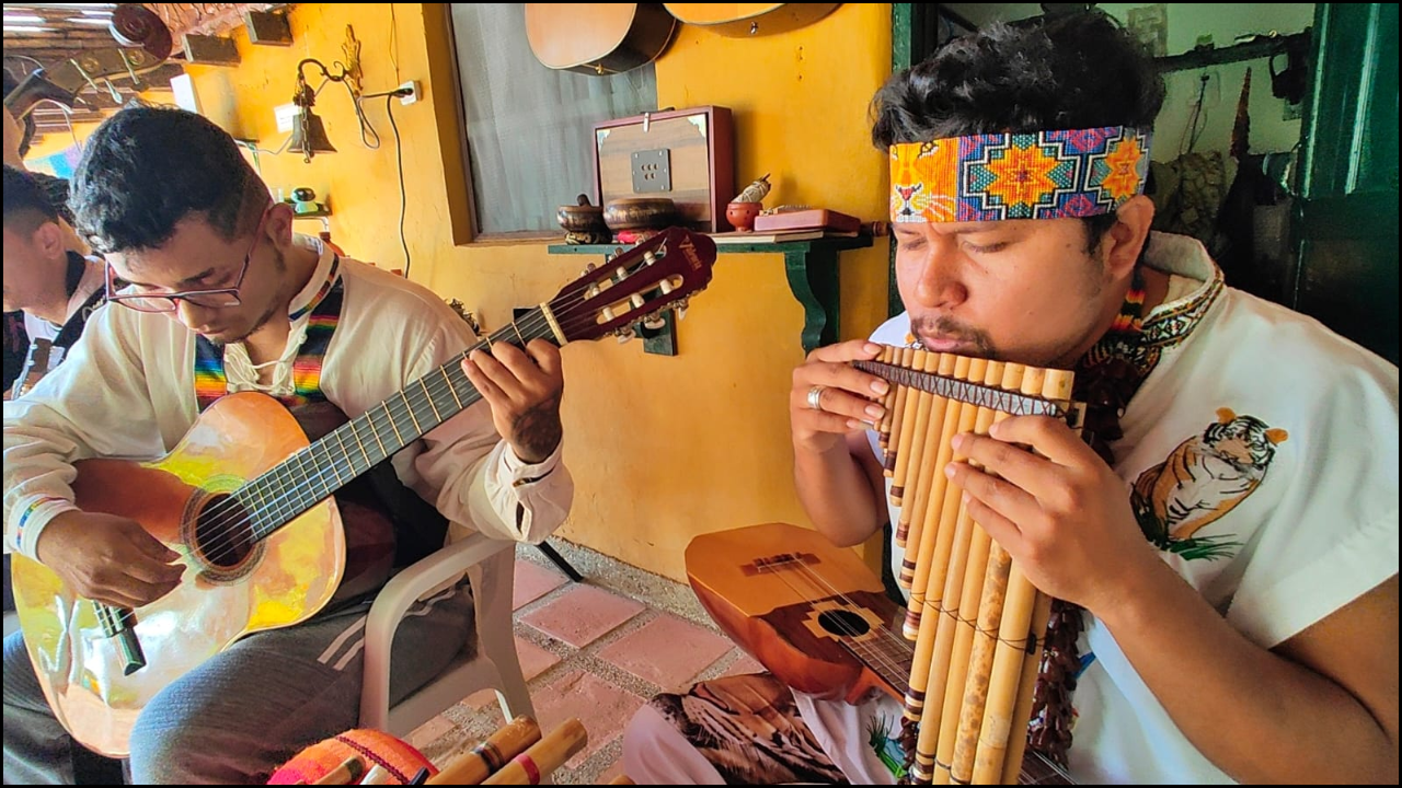 Songs, Rhythms and Rituals: The Living Music Traditions of Cachoeiro’s Communities
