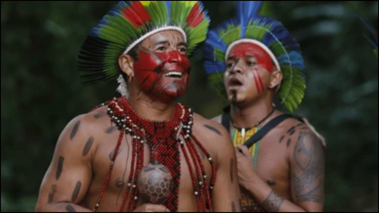 Young Guardians: How Cachoeiro’s Youth Are Reviving Ancestral Traditions